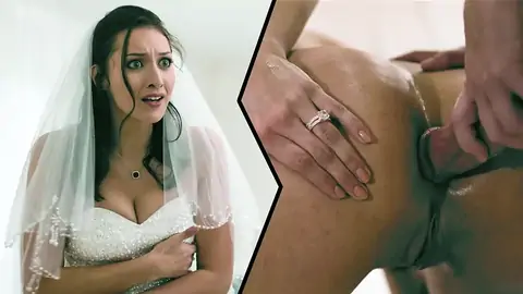 He request astonished bride have ass-fuck hook-up to vengeance brutha