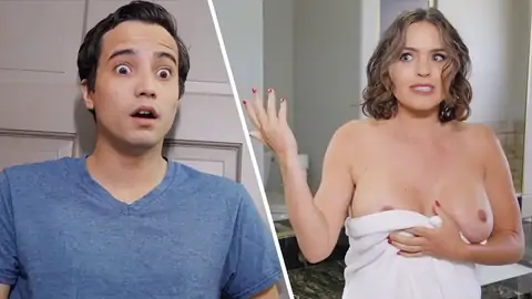 Stepson is fingerblasting the MUMMY's cunt under the table