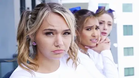 Elderly coach boinked doggy-style-style nubile women in FFFM